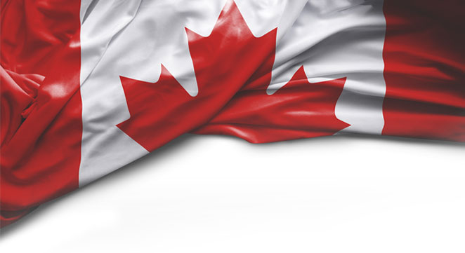 canadian flag